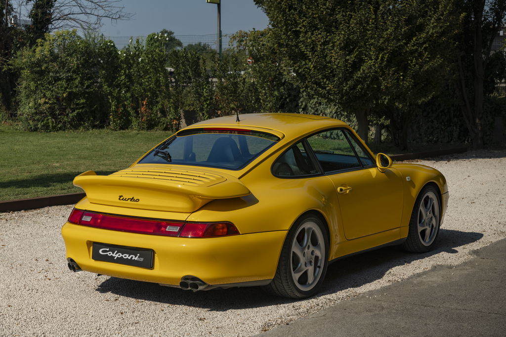 Porsche 993 Turbo WLS 2