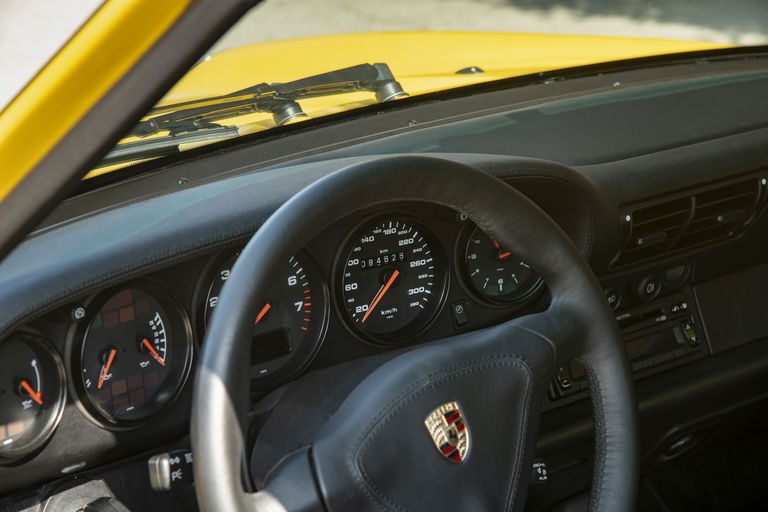 Porsche 993 Turbo WLS 2