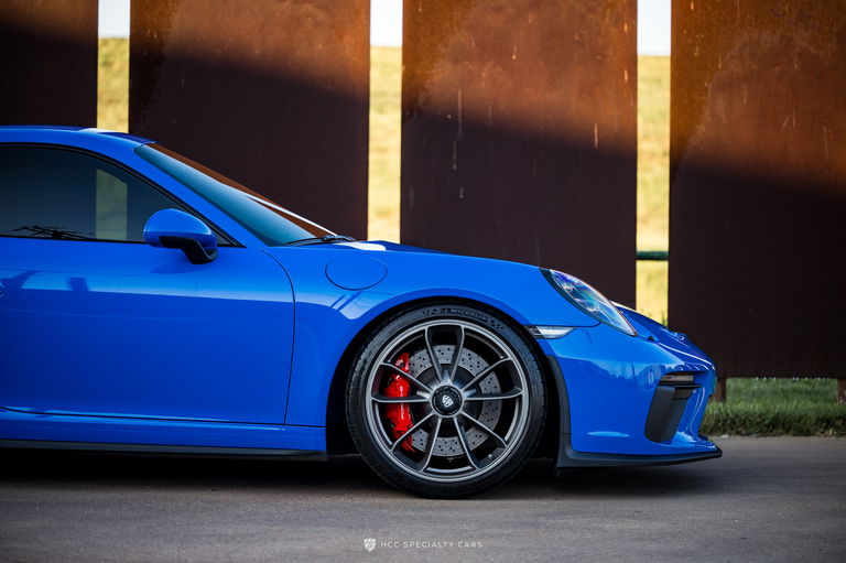 Porsche 991 GT3 Touring