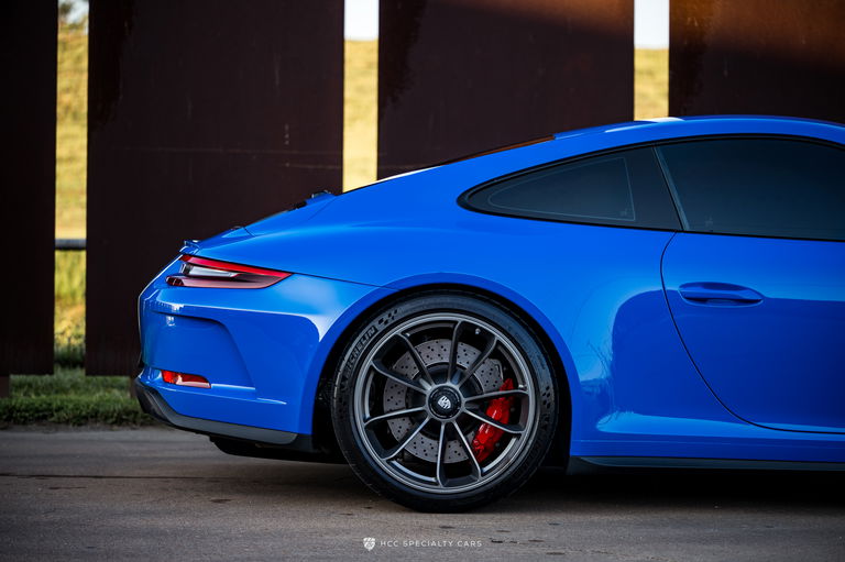 Porsche 991 GT3 Touring