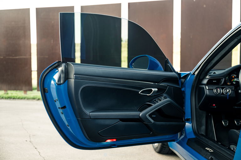 Porsche 991 GT3 Touring