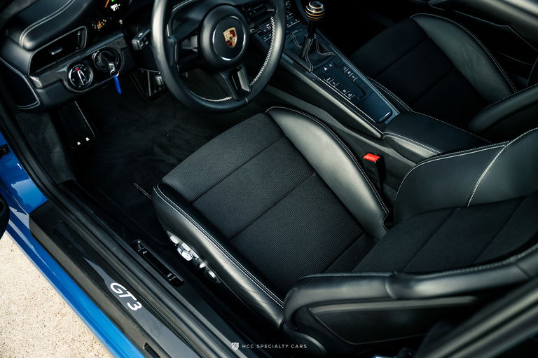 Porsche 991 GT3 Touring