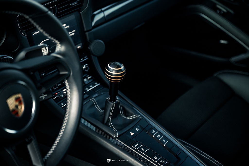 Porsche 991 GT3 Touring