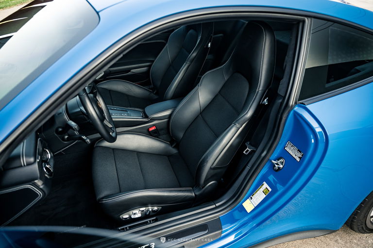 Porsche 991 GT3 Touring