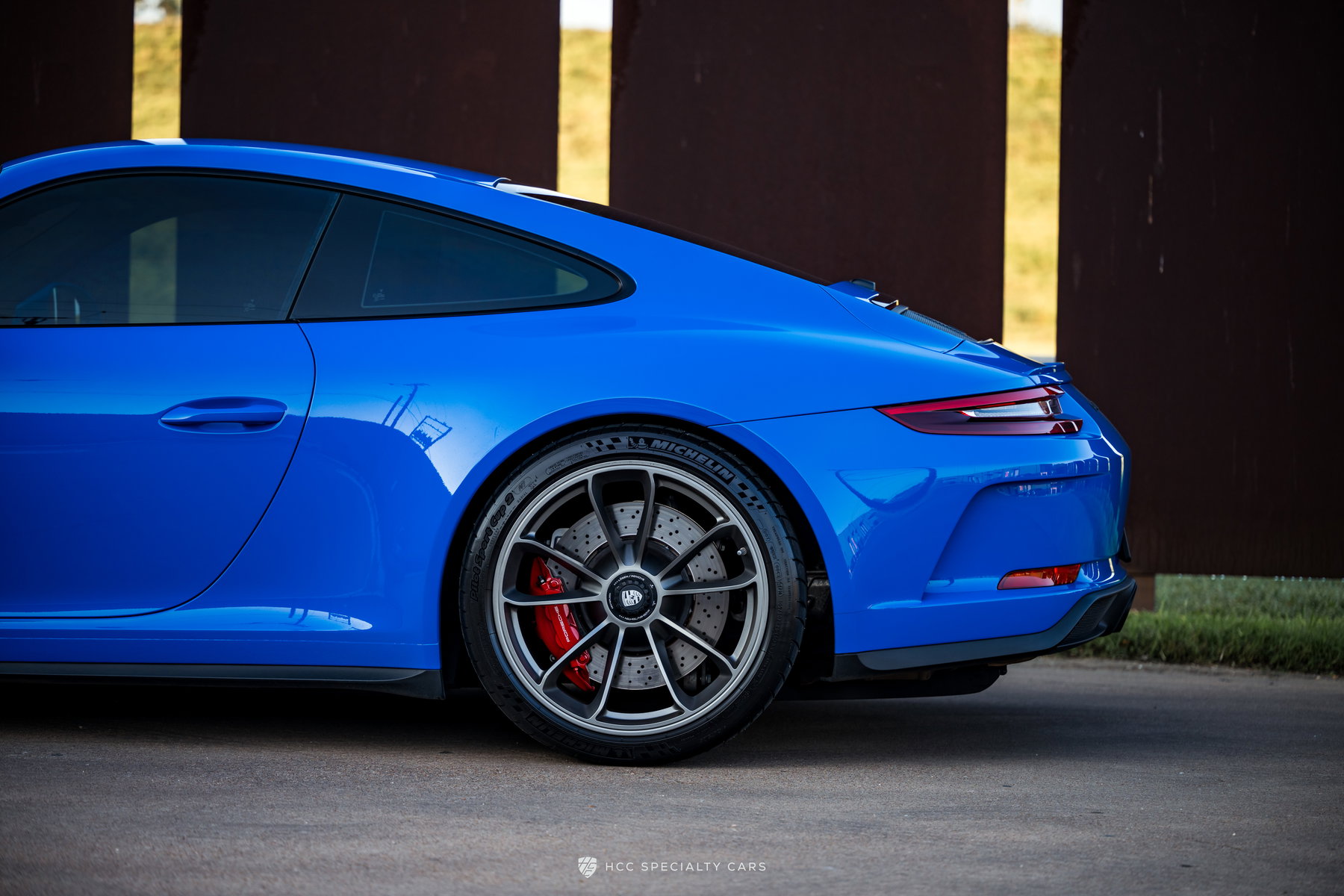 Porsche 991.2 GT3 Touring 2019 - elferspot.com - Marketplace for