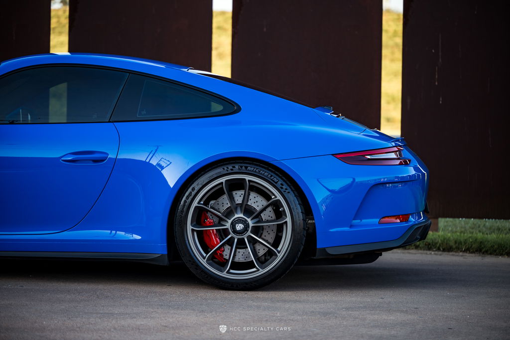 Porsche 991 GT3 Touring