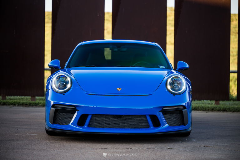 Porsche 991 GT3 Touring