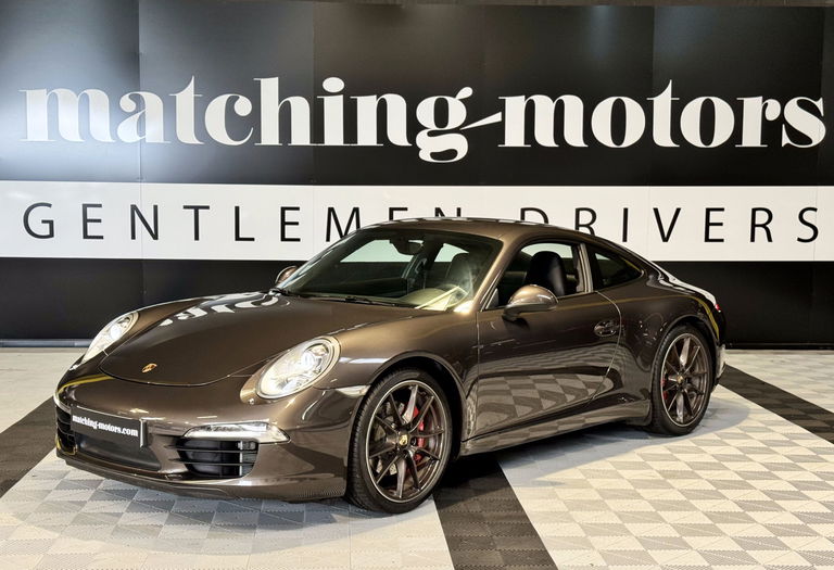 Porsche 991 Carrera S