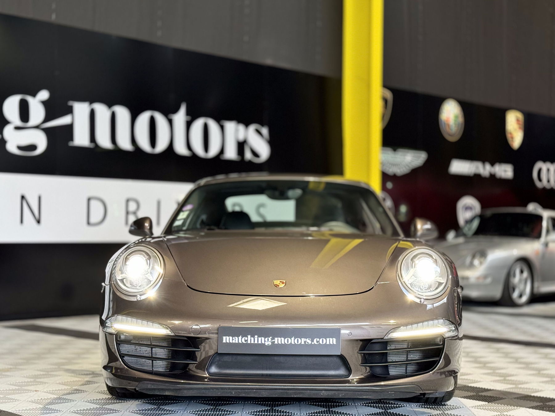 Porsche 991 Carrera S 2012 - elferspot.com - Marketplace for