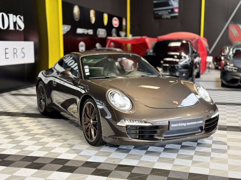 Porsche 991 Carrera S