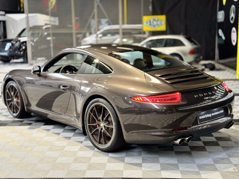 Porsche 991 Carrera S