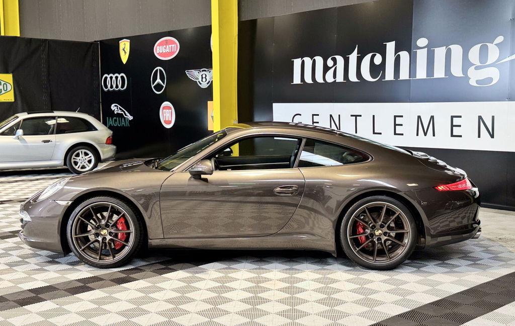 Porsche 991 Carrera S