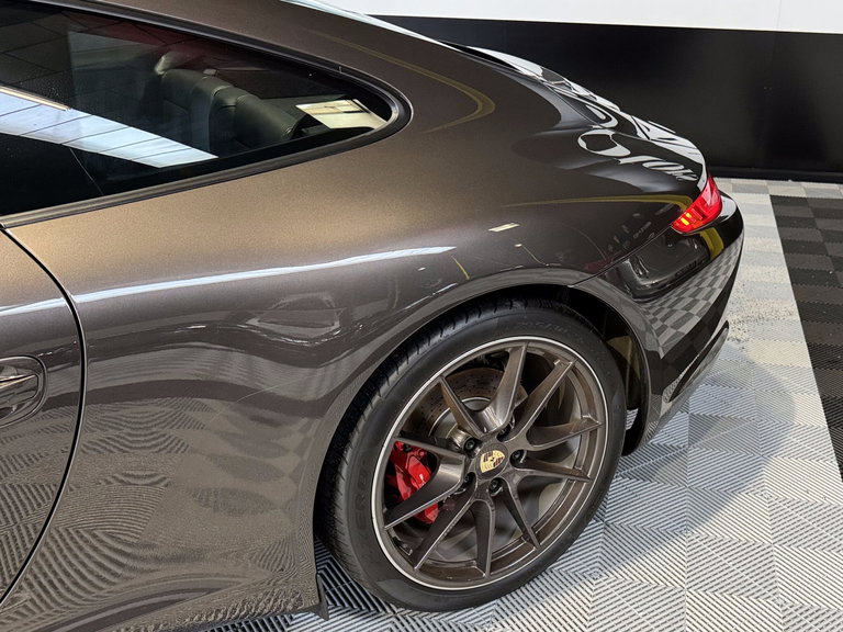 Porsche 991 Carrera S