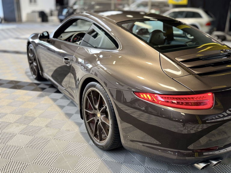Porsche 991 Carrera S