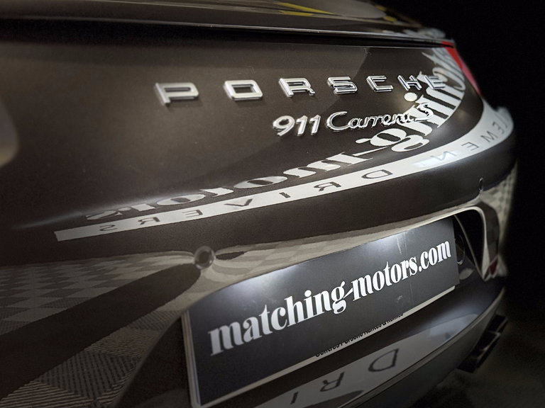 Porsche 991 Carrera S