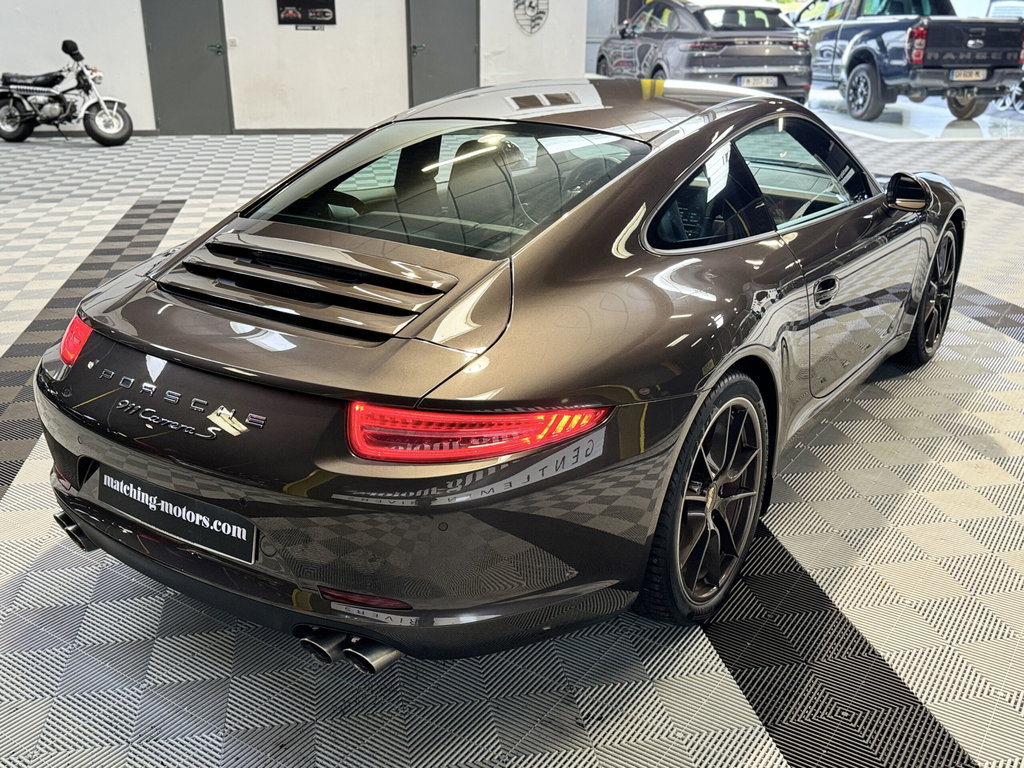 Porsche 991 Carrera S