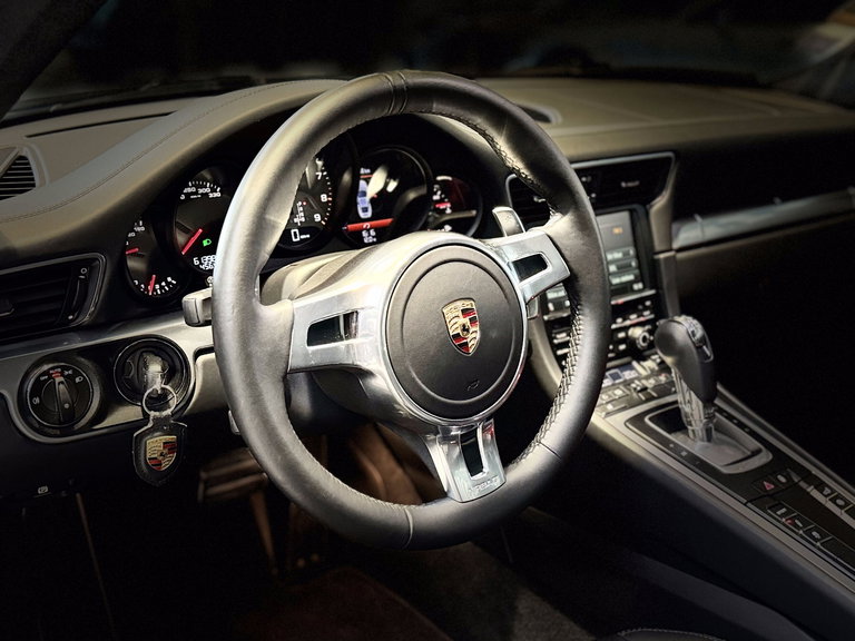 Porsche 991 Carrera S