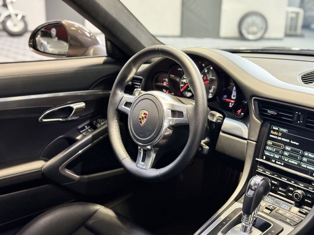 Porsche 991 Carrera S