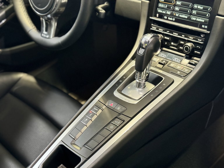 Porsche 991 Carrera S