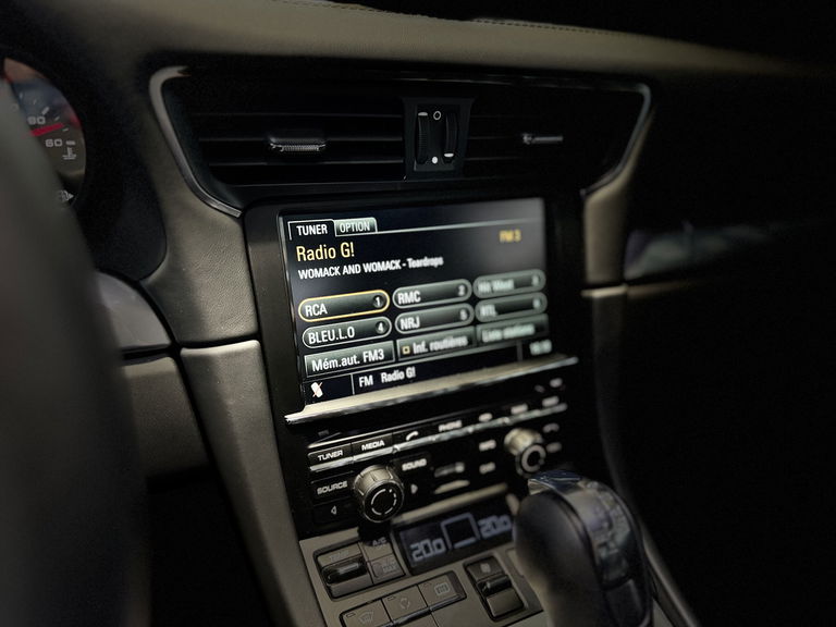 Porsche 991 Carrera S