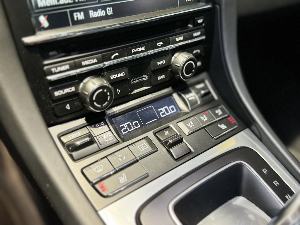 Porsche 991 Carrera S