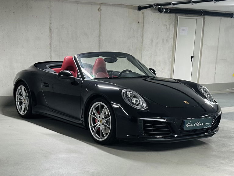 Porsche 991 Carrera 4S