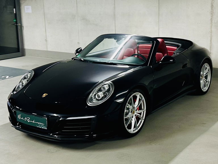 Porsche 991 Carrera 4S