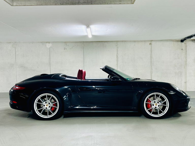 Porsche 991 Carrera 4S