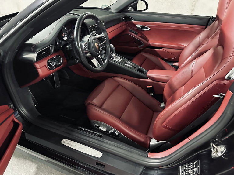 Porsche 991 Carrera 4S