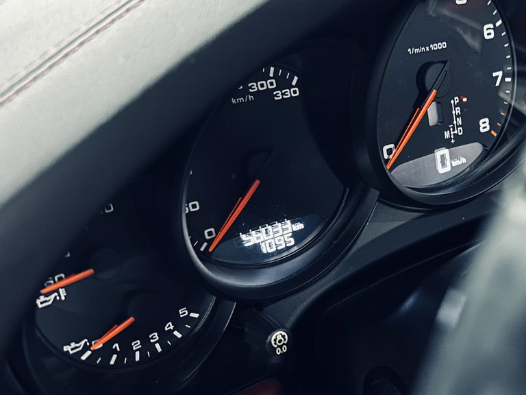 Porsche 991 Carrera 4S