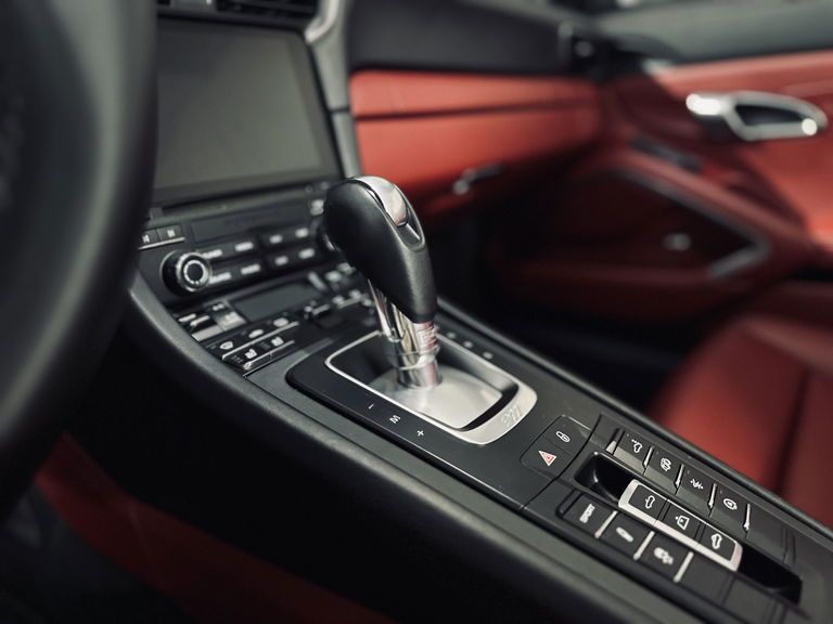 Porsche 991 Carrera 4S