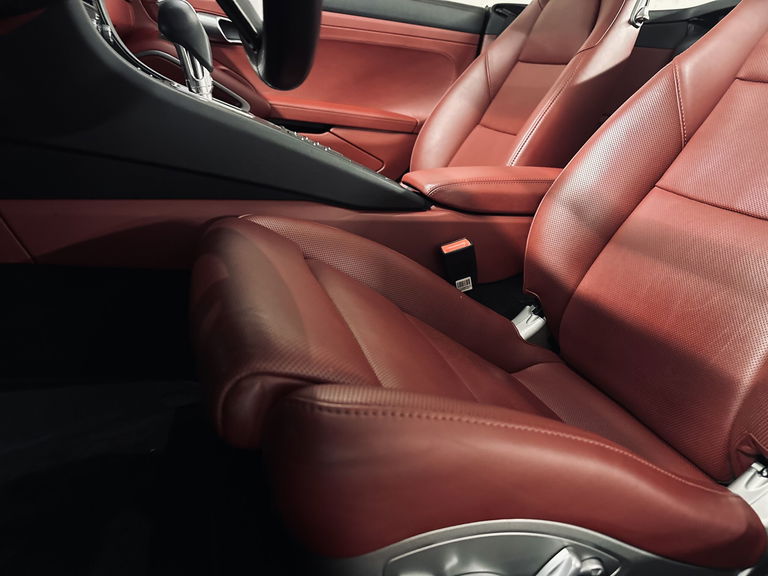 Porsche 991 Carrera 4S