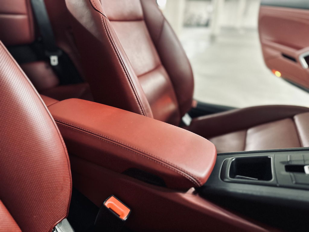 Porsche 991 Carrera 4S