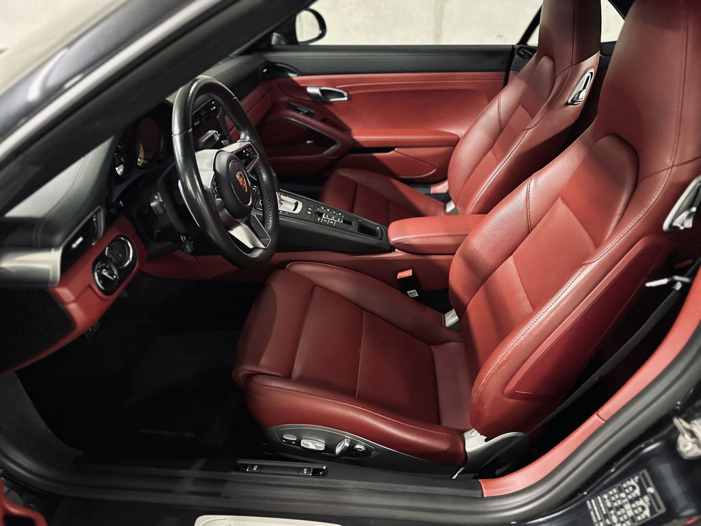 Porsche 991 Carrera 4S