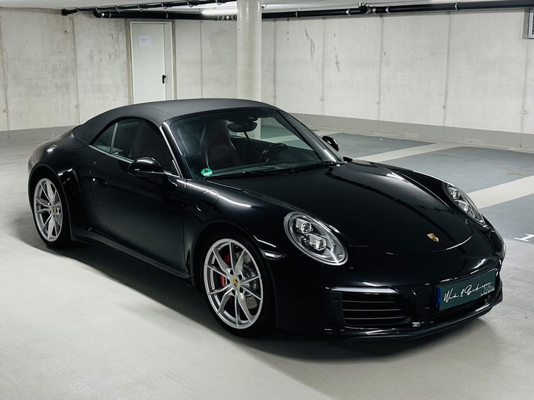 Porsche 991 Carrera 4S