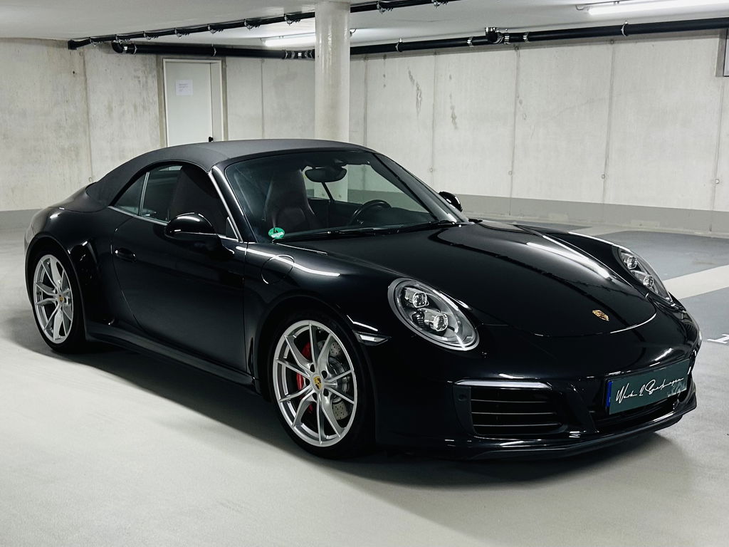 Porsche 991 Carrera 4S