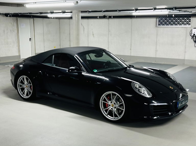 Porsche 991 Carrera 4S