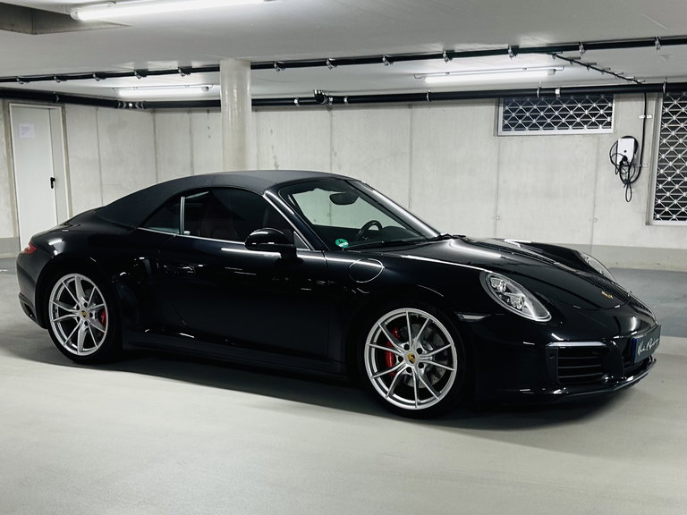 Porsche 991 Carrera 4S