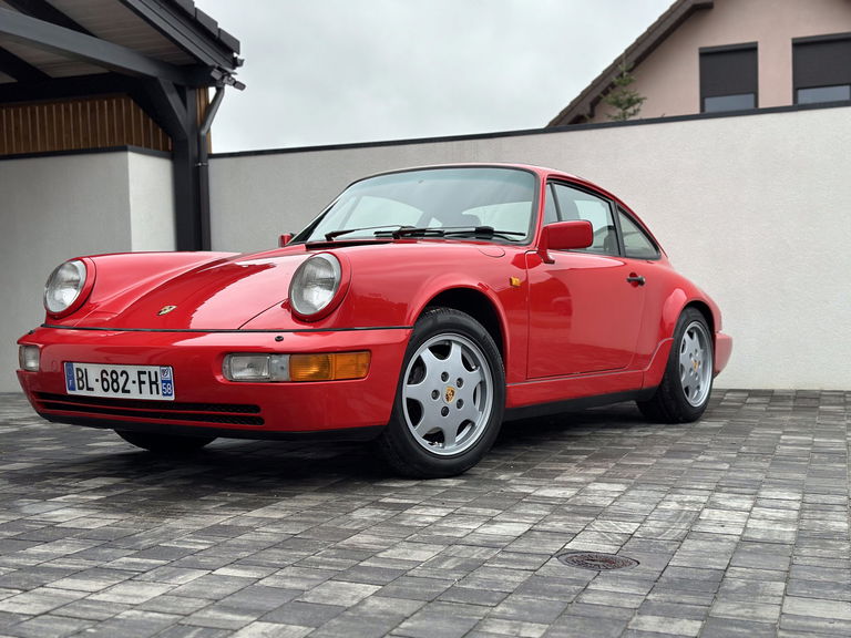 Porsche 964 Carrera 4