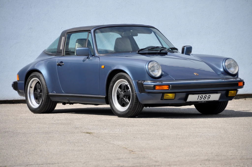 Porsche 911 Carrera 3.2