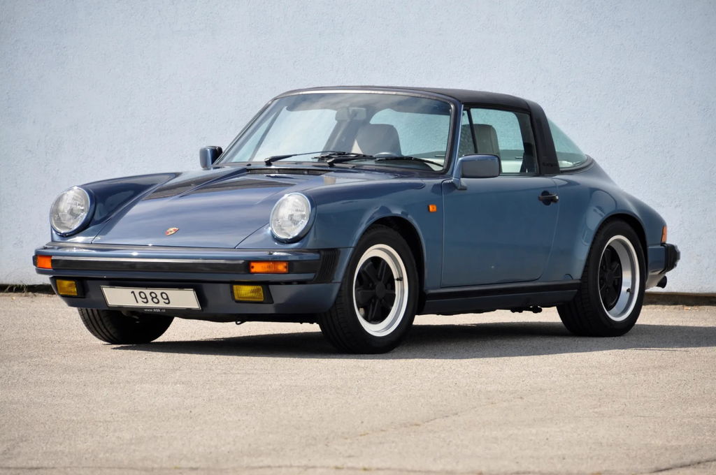 Porsche 911 Carrera 3.2