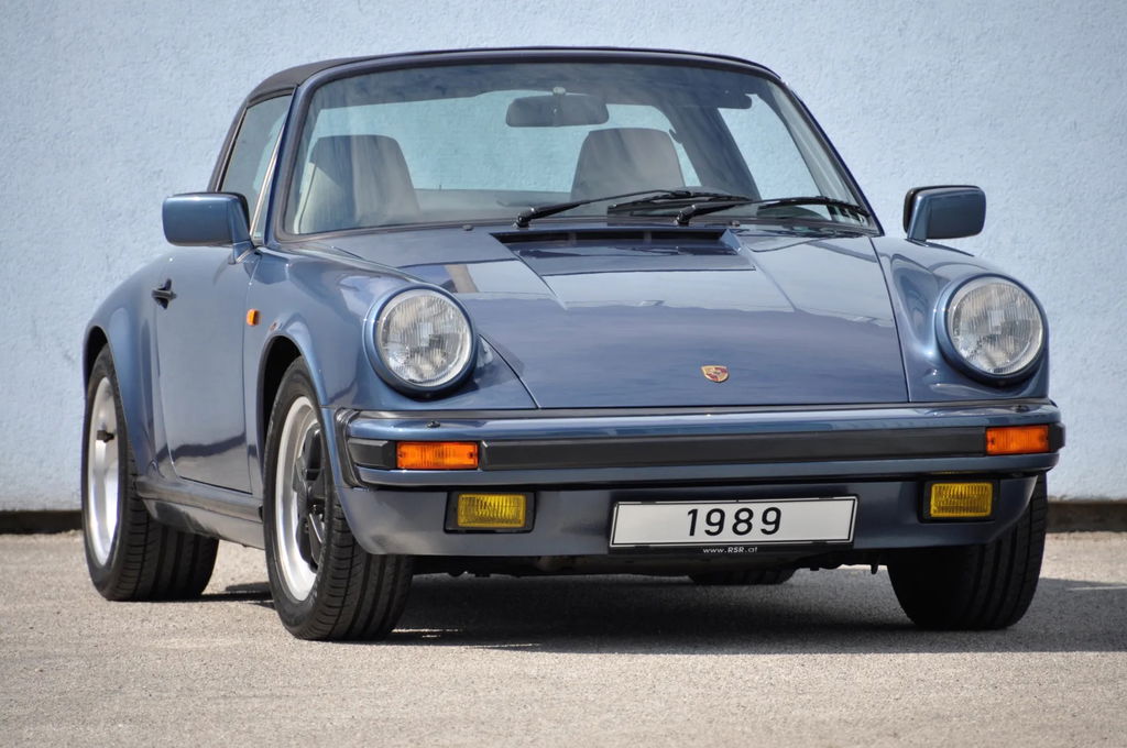 Porsche 911 Carrera 3.2