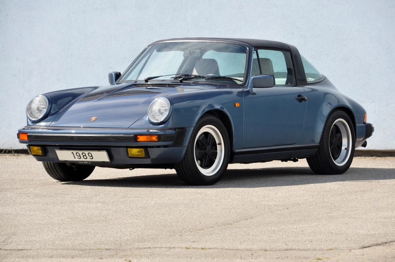 Porsche 911 Carrera 3.2