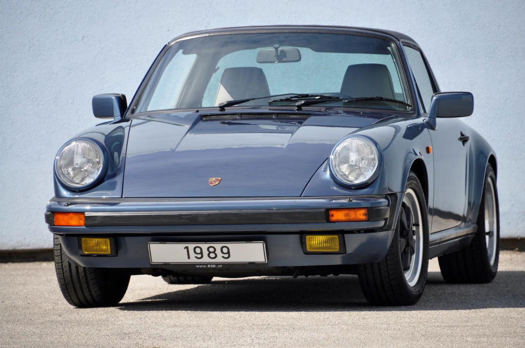 Porsche 911 Carrera 3.2