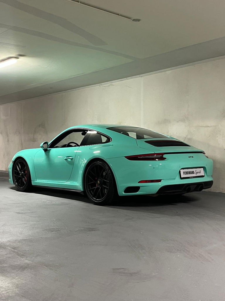 Porsche 991.2 Carrera GTS