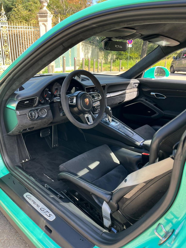 Porsche 991.2 Carrera GTS
