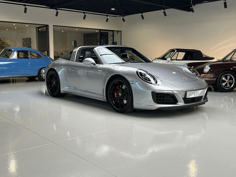 Porsche 991.2 Targa 4S