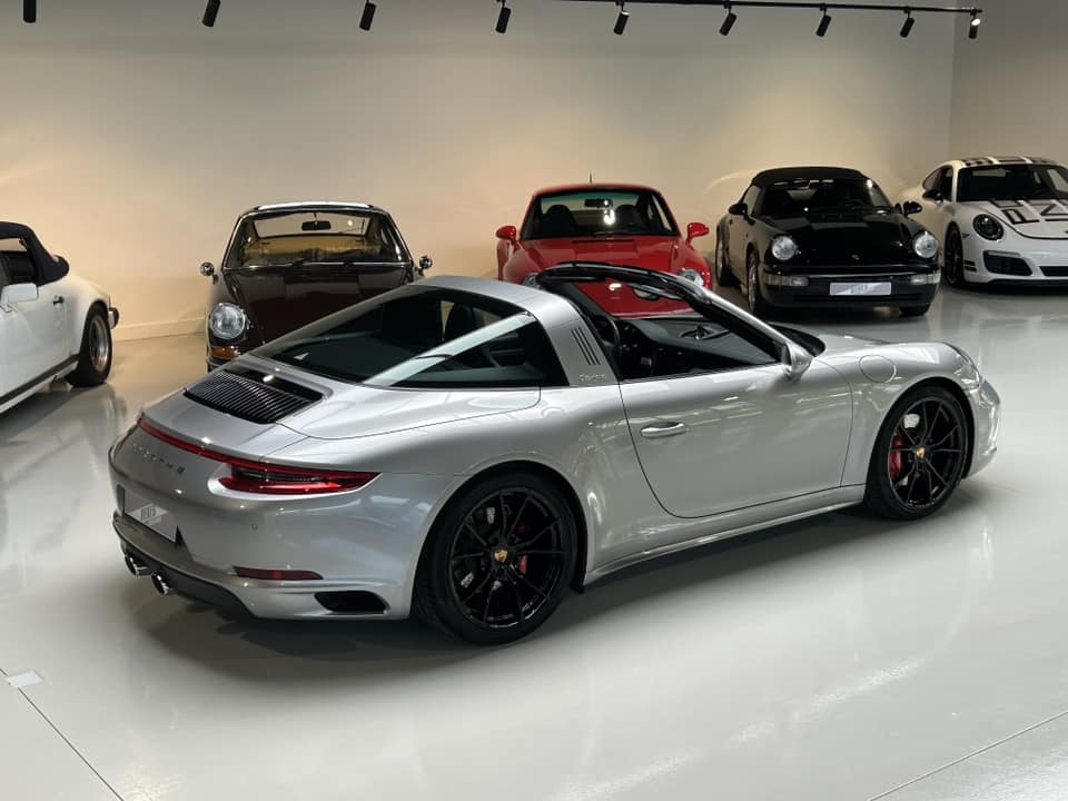 2016 Porsche 991.2 Targa 4S