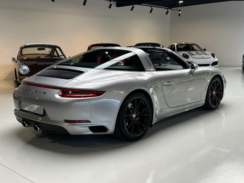 Porsche 991.2 Targa 4S