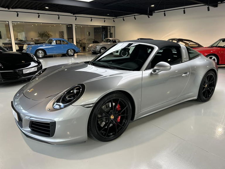 Porsche 991.2 Targa 4S